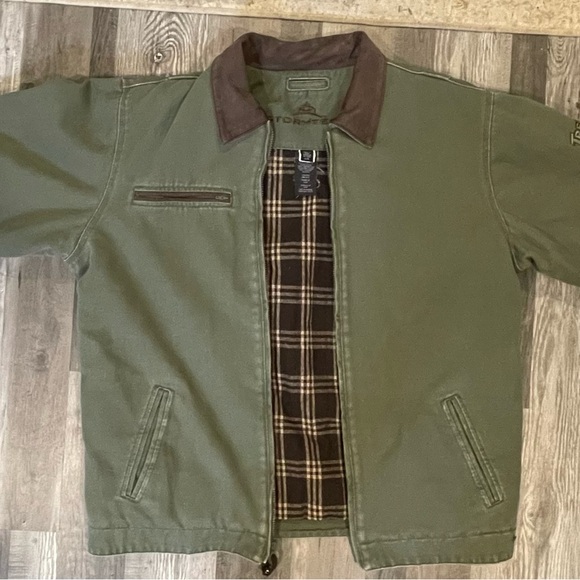 Vintage workwear jacket - Picture 3 of 4